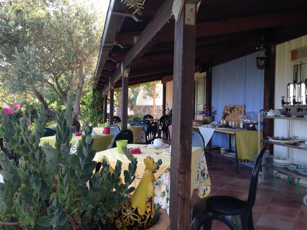 Giardino Di Sicilia Guest House Sant'Agata di Militello Luaran gambar